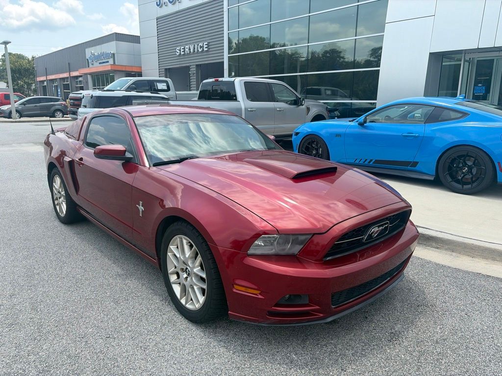 2014 Ford Mustang V6 Premium