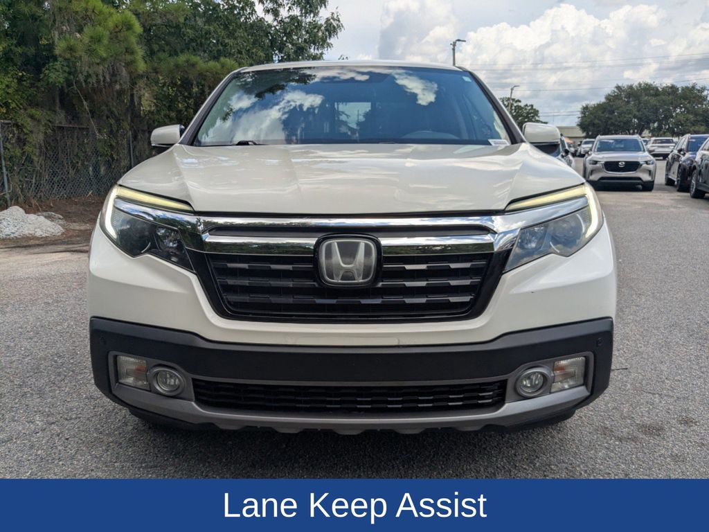 2019 Honda Ridgeline RTL-E