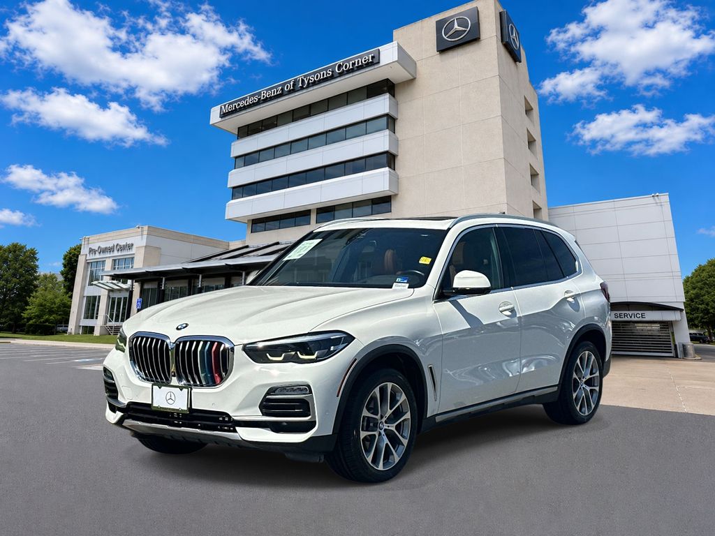 2019 BMW X5 xDrive40i -
                  Vienna, VA