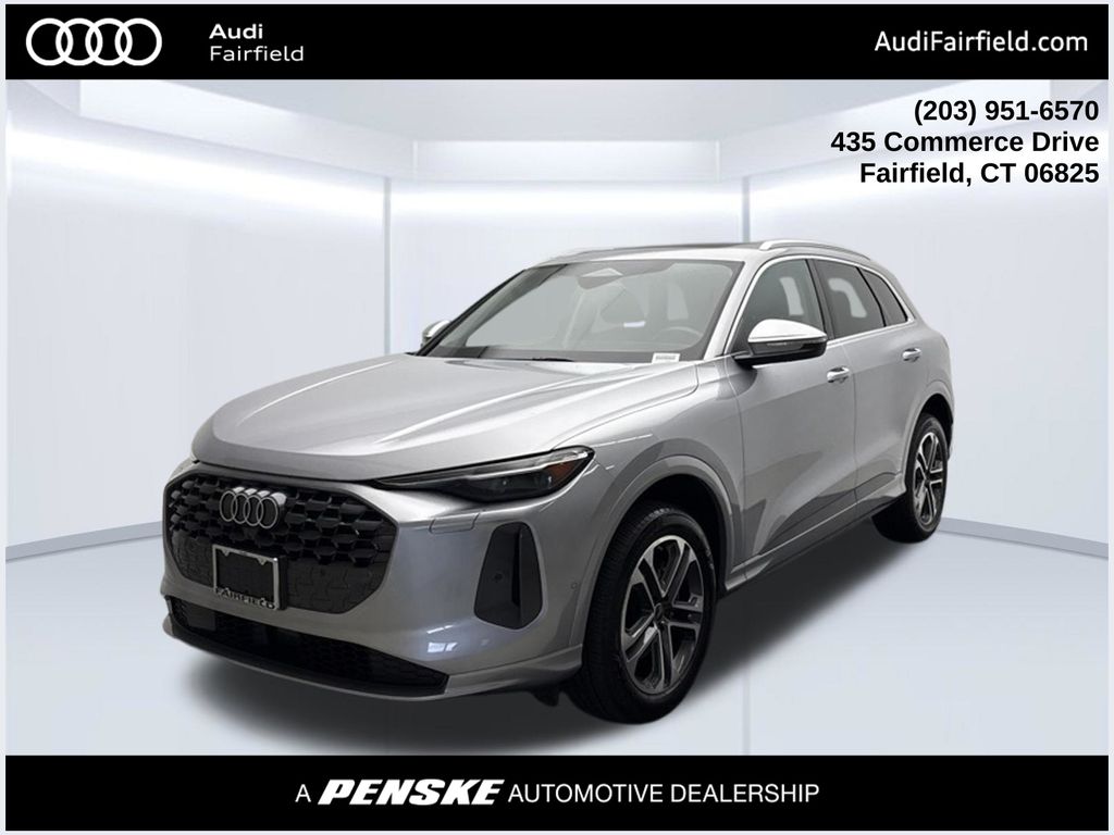 Thumbnail: 2025 Audi Q5 - 1