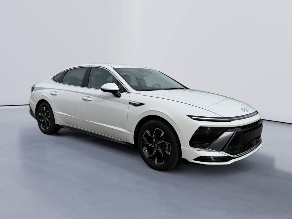 2025 Hyundai Sonata SEL FWD