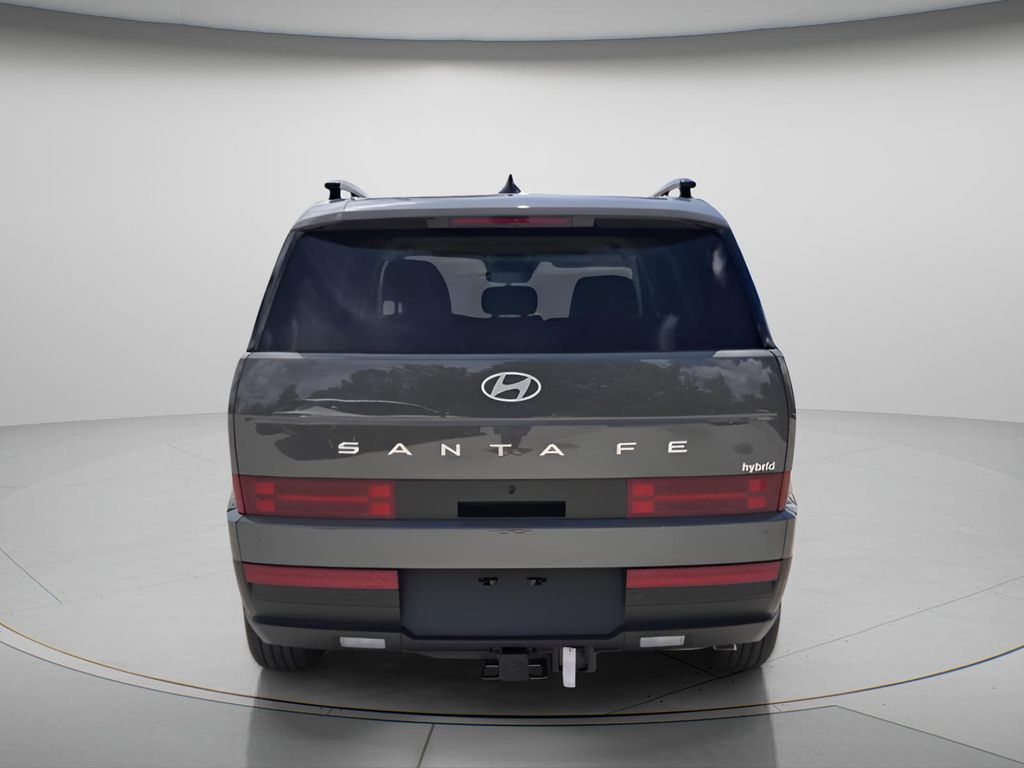 2027 Hyundai Santa Fe