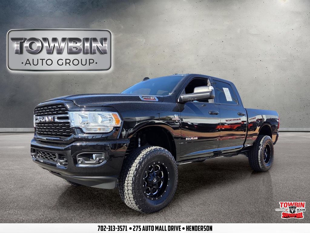 2022 Ram 2500