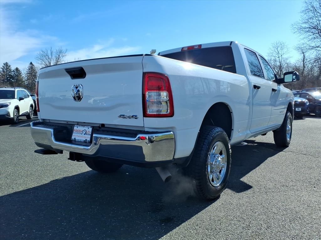 used 2022 Ram 2500 car, priced at $27,500