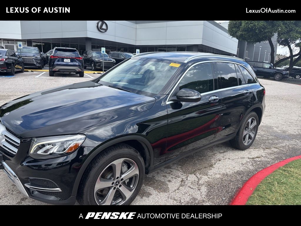 2019 Mercedes-Benz GLC 300 -
                  Austin, TX