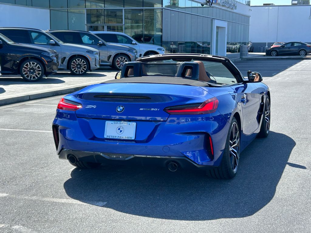 Thumbnail: 2026 BMW Z4 - 5