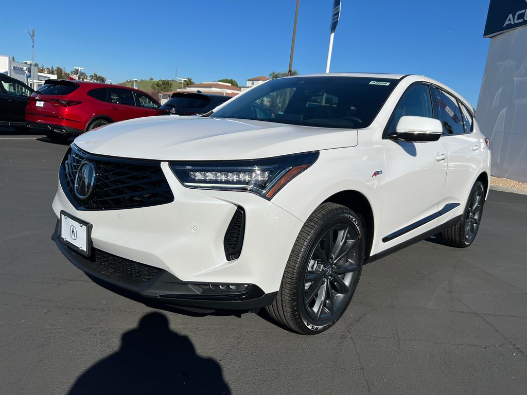 2025 Acura RDX Base 3