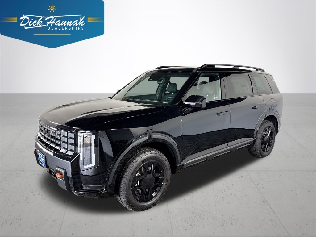 2027 Kia Telluride X-Pro SX-Prestige