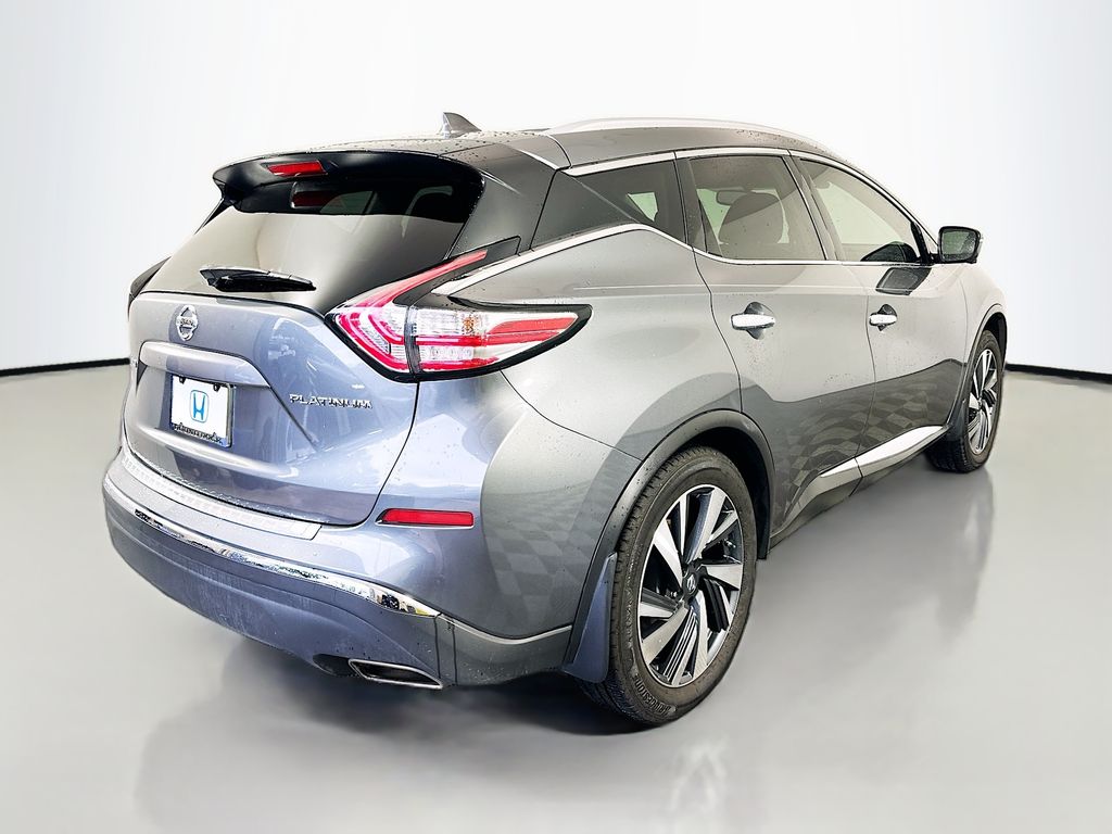Thumbnail: 2017 Nissan Murano - 5
