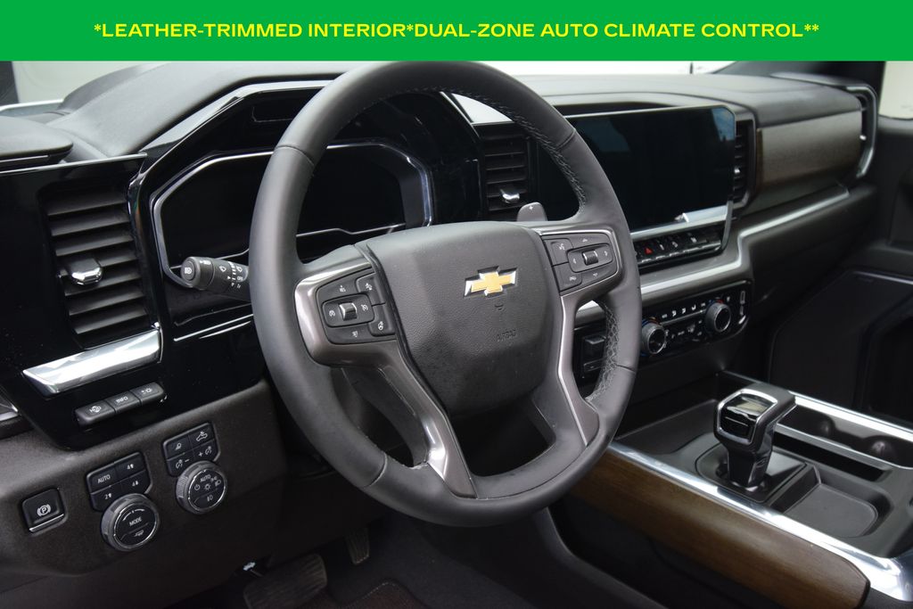 used 2025 Chevrolet Silverado 1500 car, priced at $59,000