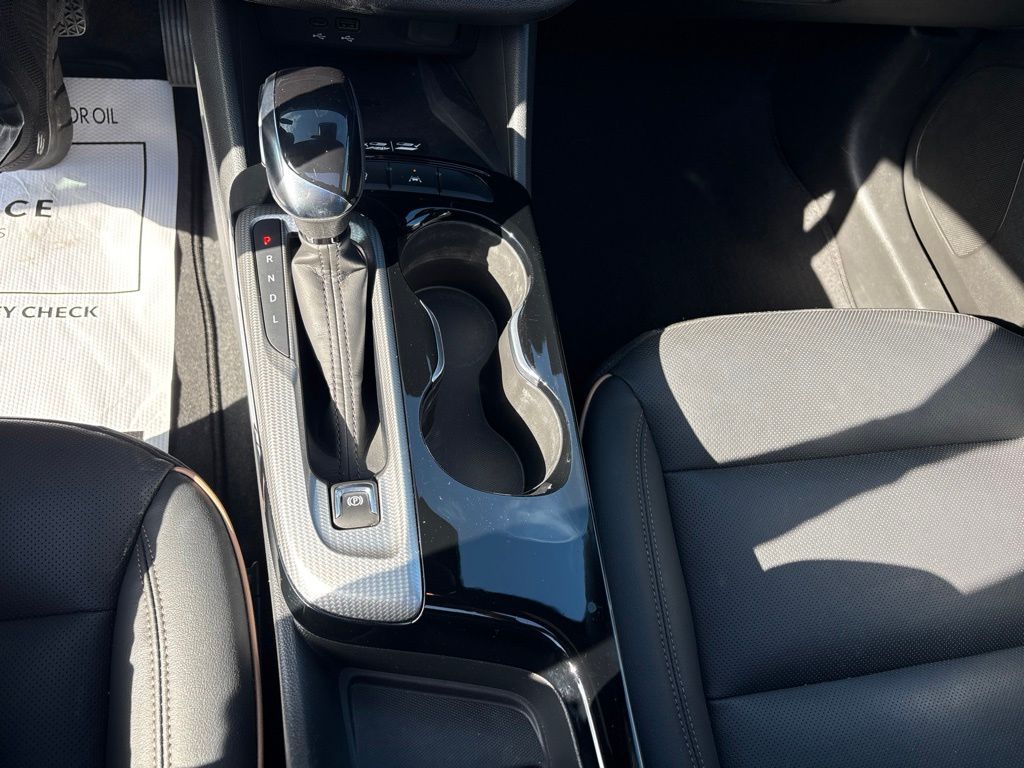 Thumbnail: 2024 Buick Envista - 16