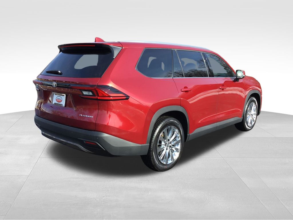 Thumbnail: 2026 Toyota Grand Highlander - 5