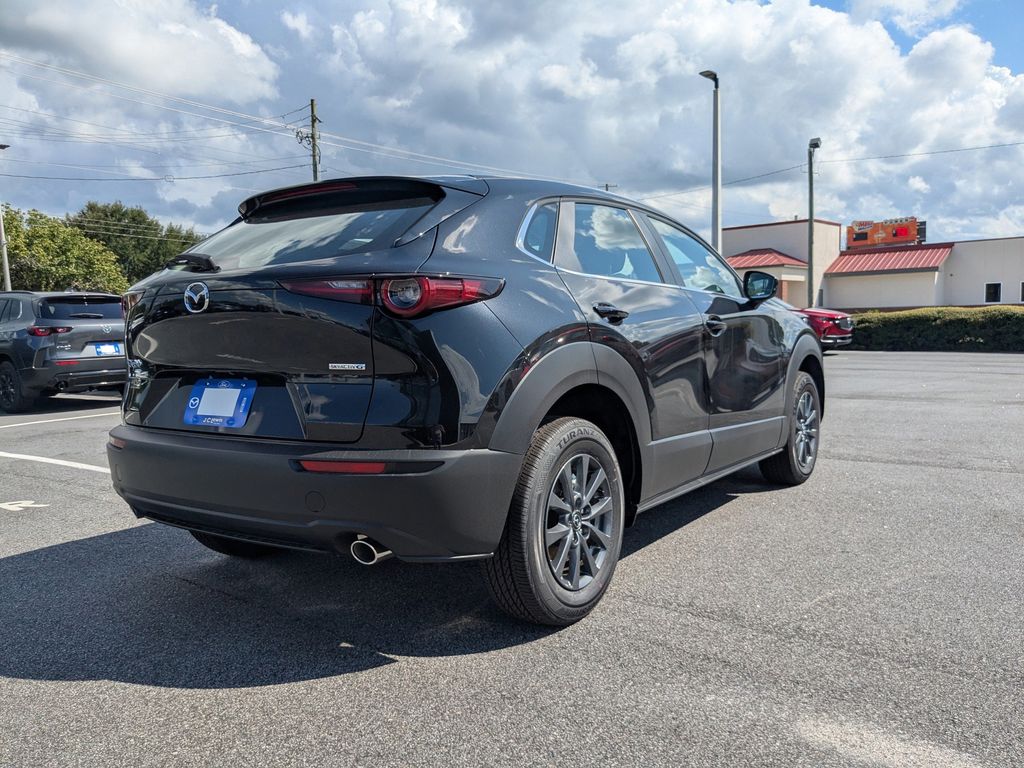 2025 Mazda CX-30 2.5 S