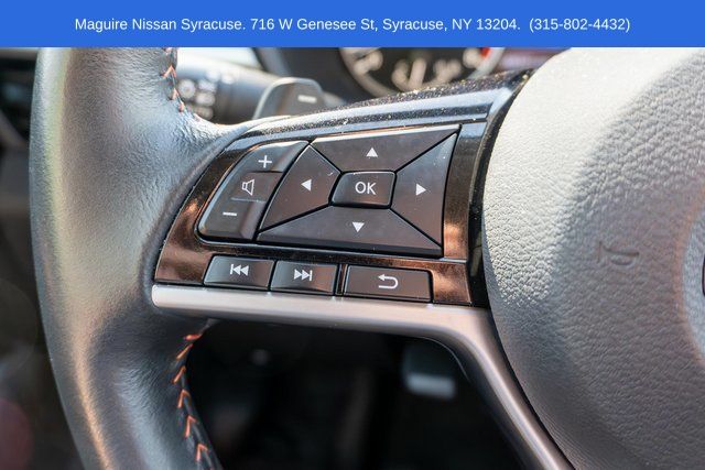 2023 Nissan Altima 2.5 SR Gray at South Hills Kia