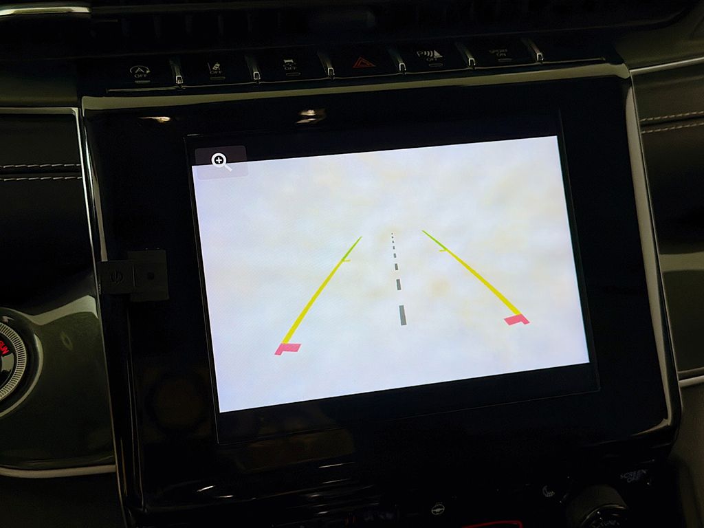 Used 2021 White Jeep Altitude image 37