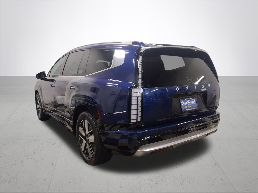 2026 Hyundai IONIQ 9 SEL