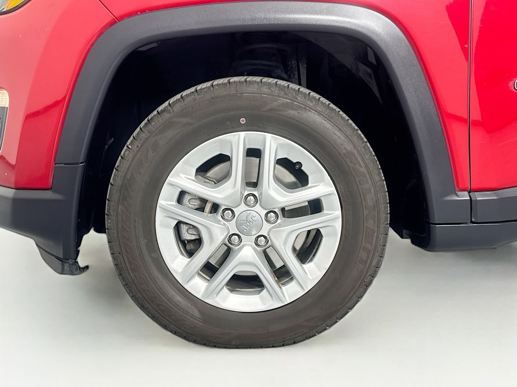 Used Car 2017 Jeep New Compass  Sport For Sale Under $12,000 In Austin, Texas