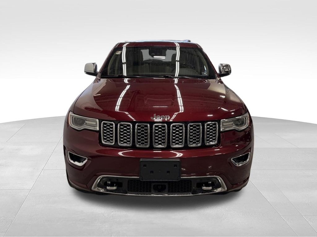 Thumbnail: 2021 Jeep Grand Cherokee - 8