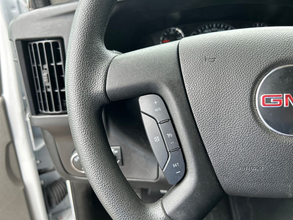 Certified Used 2025 White GMC Work Van image 20