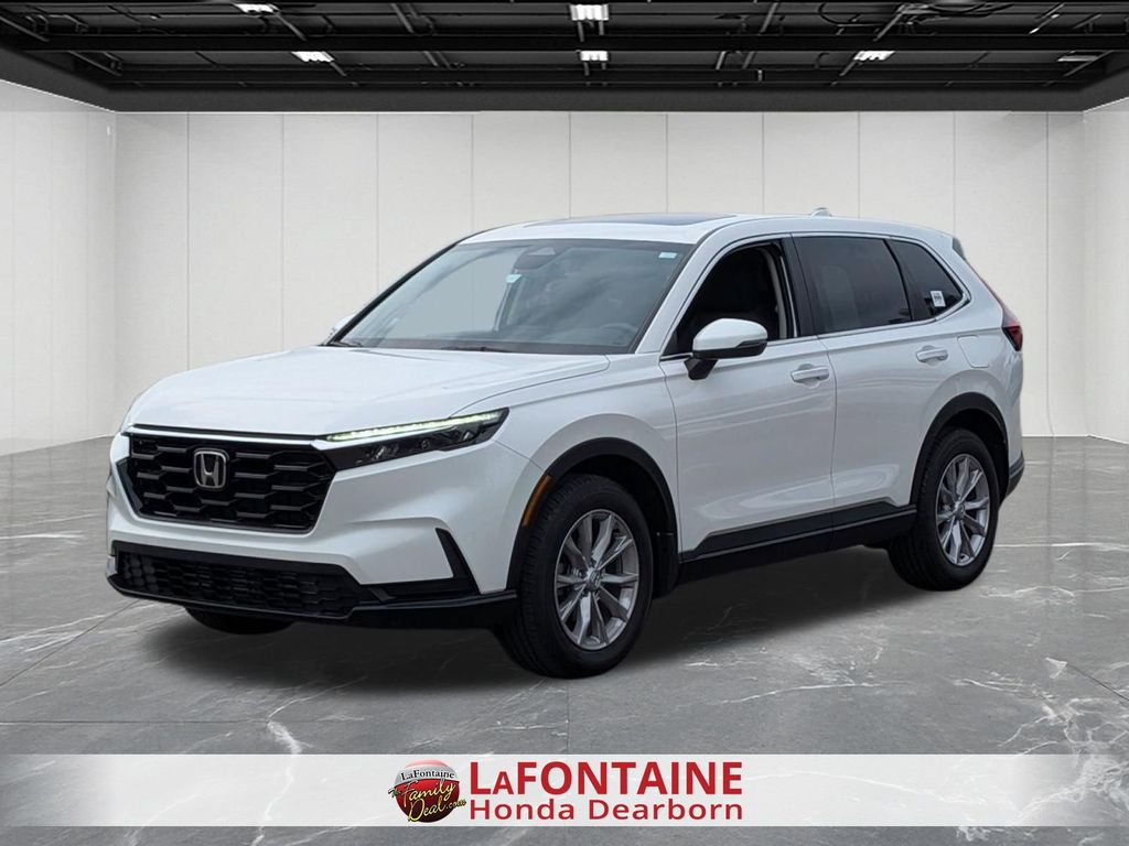 2024 Honda CR-V EX