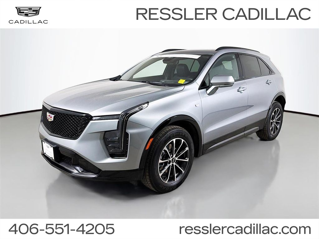 2024 Cadillac XT4 Sport AWD