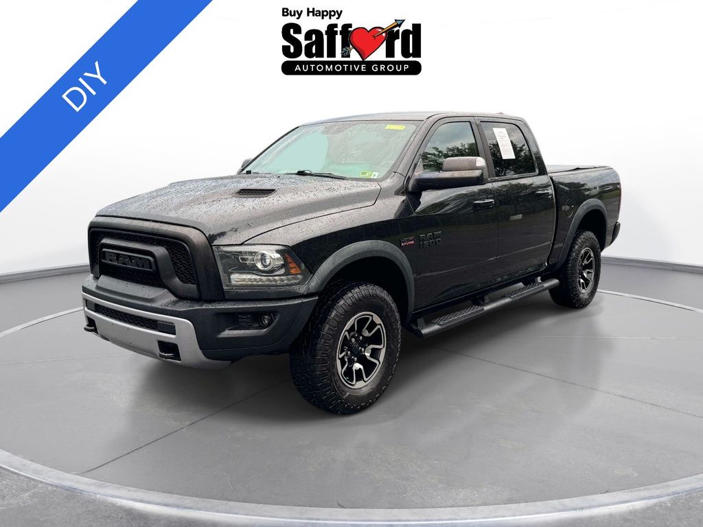 2016 RAM 1500 Rebel