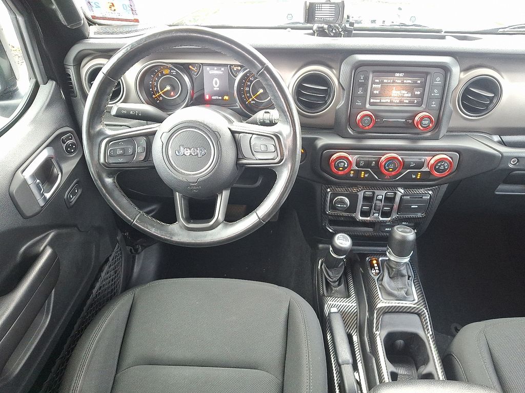 Thumbnail: 2020 Jeep Wrangler - 13