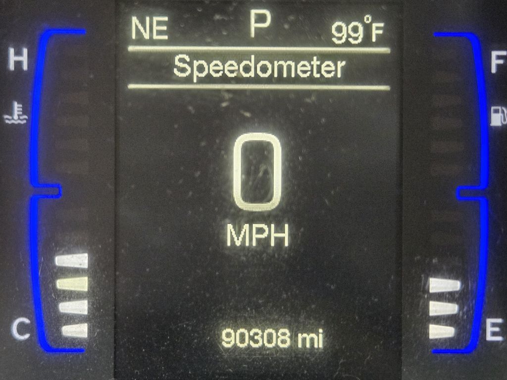 2016 Chrysler 200 Limited Blue at South Houston Nissan
