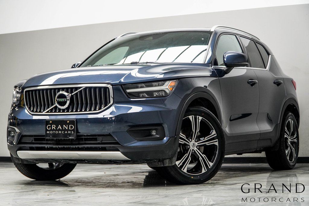 2021 Volvo XC40 T5 Inscription AWD