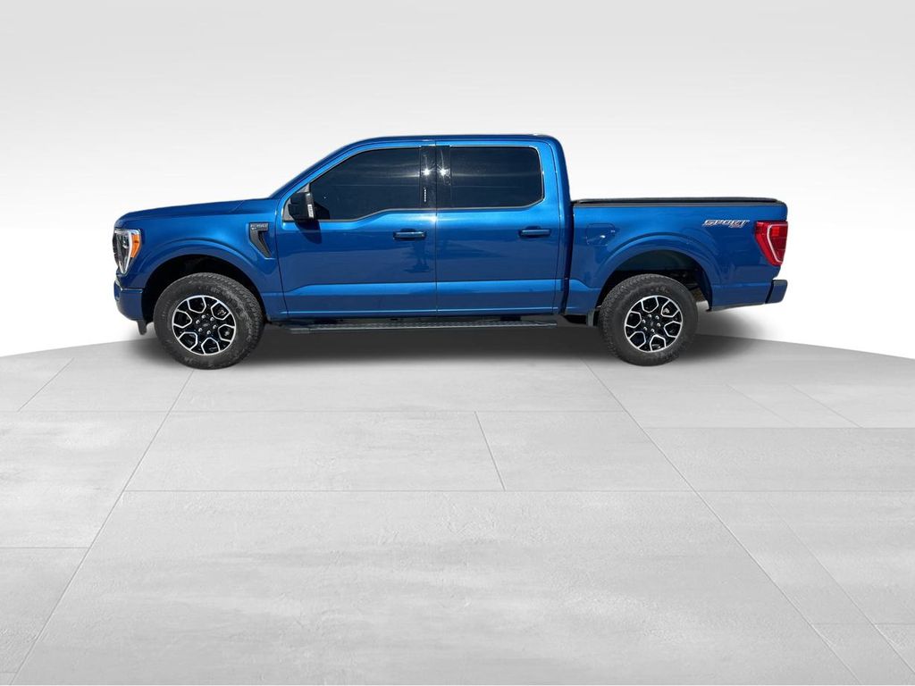 2022 Ford F-150 XLT 5