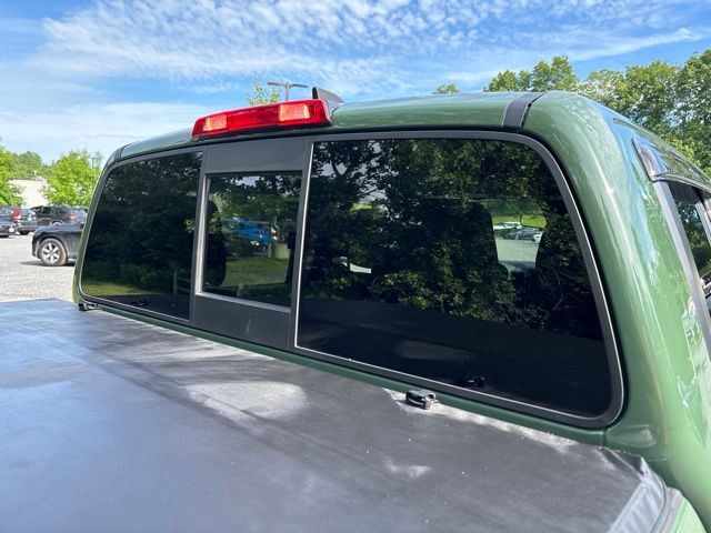 Used 2022 Nissan Frontier Truck