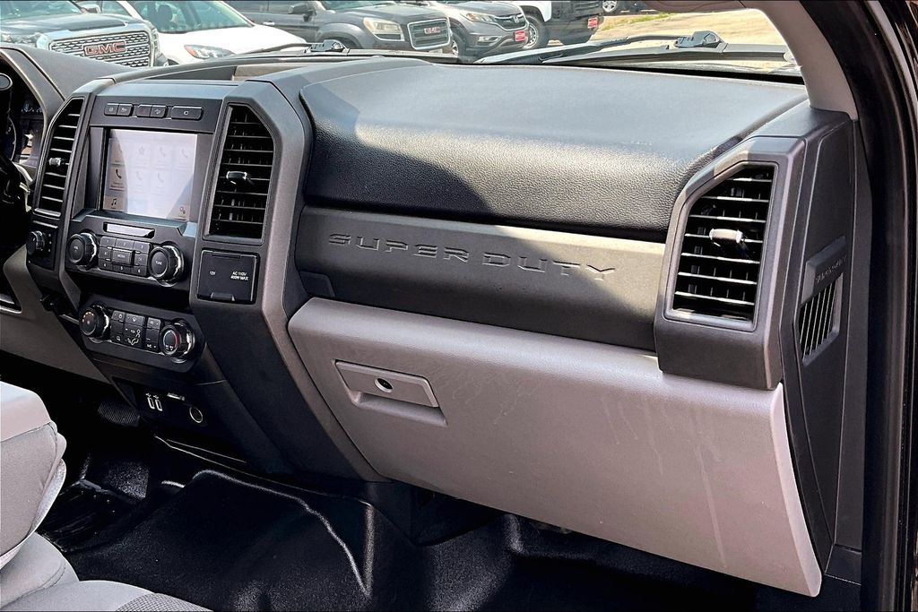 Used 2019 Ford Super Duty F-250 XL 4D Crew Cab