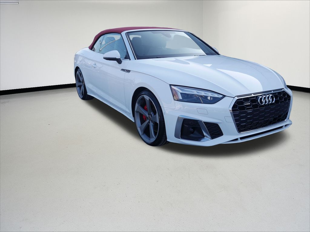 Thumbnail: 2024 Audi A5 - 7