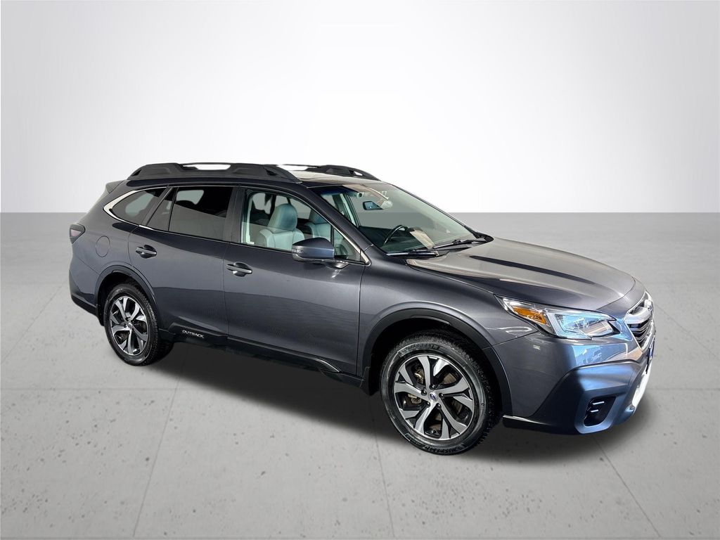2020 Subaru Outback Limited