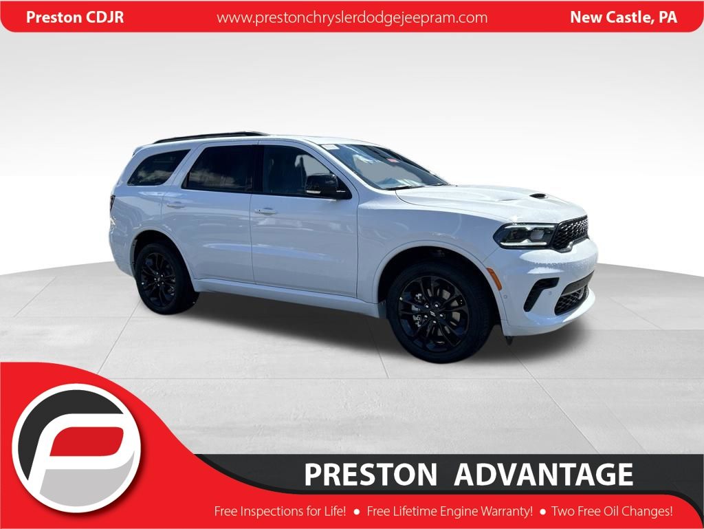 2026 Dodge Durango