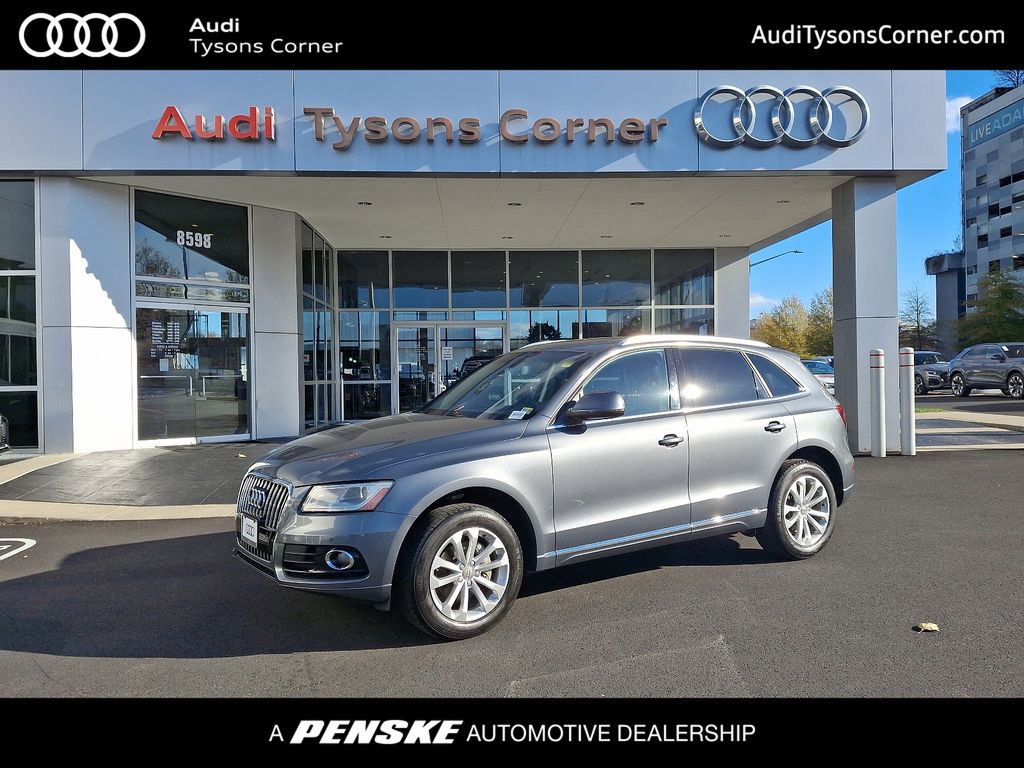 2014 Audi Q5 Premium Plus -
                Vienna, VA