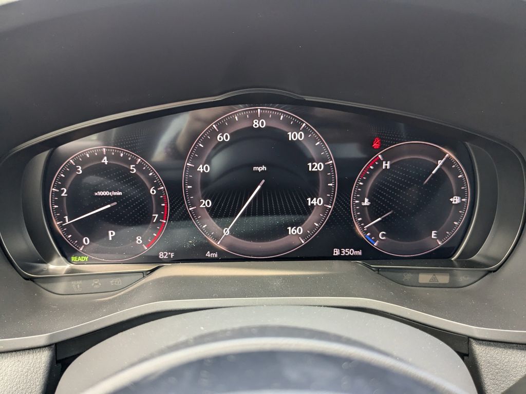 2025 Mazda CX-90 3.3 Turbo S Premium