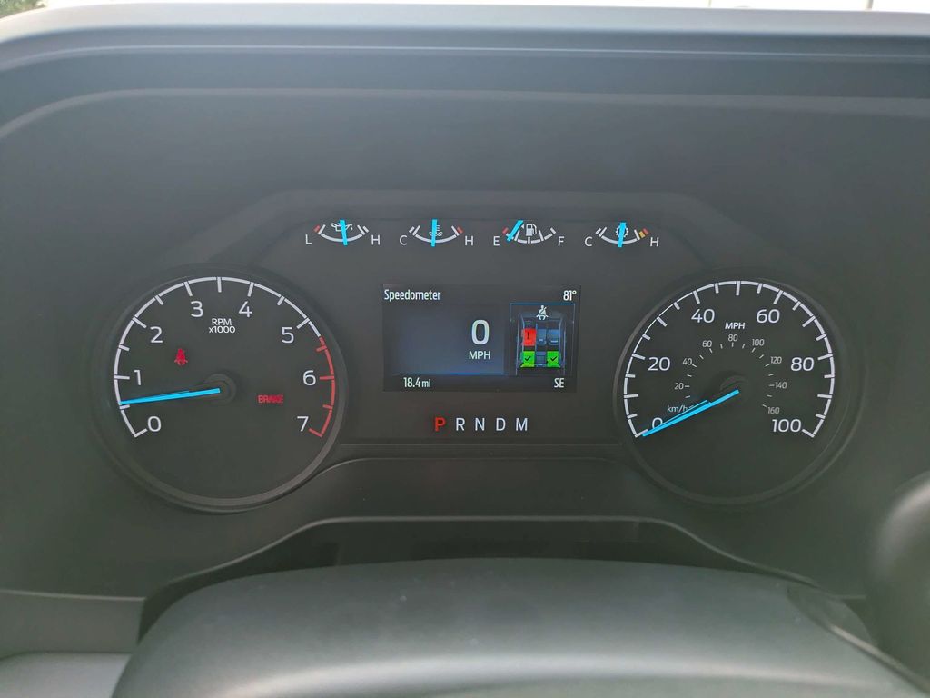 2027 Ford F-250 Super Duty XL