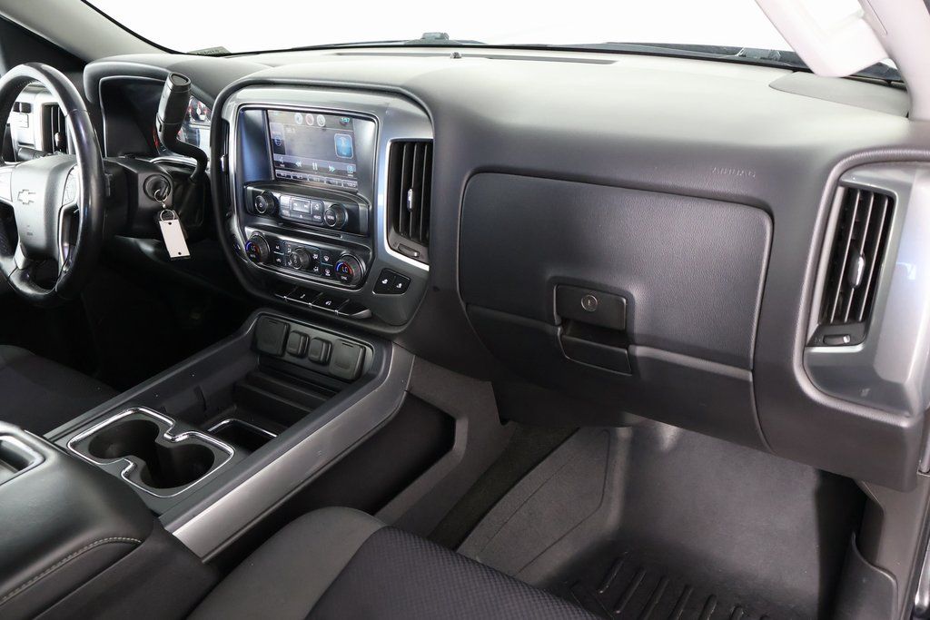 Thumbnail: 2014 Chevrolet Silverado 1500 - 8