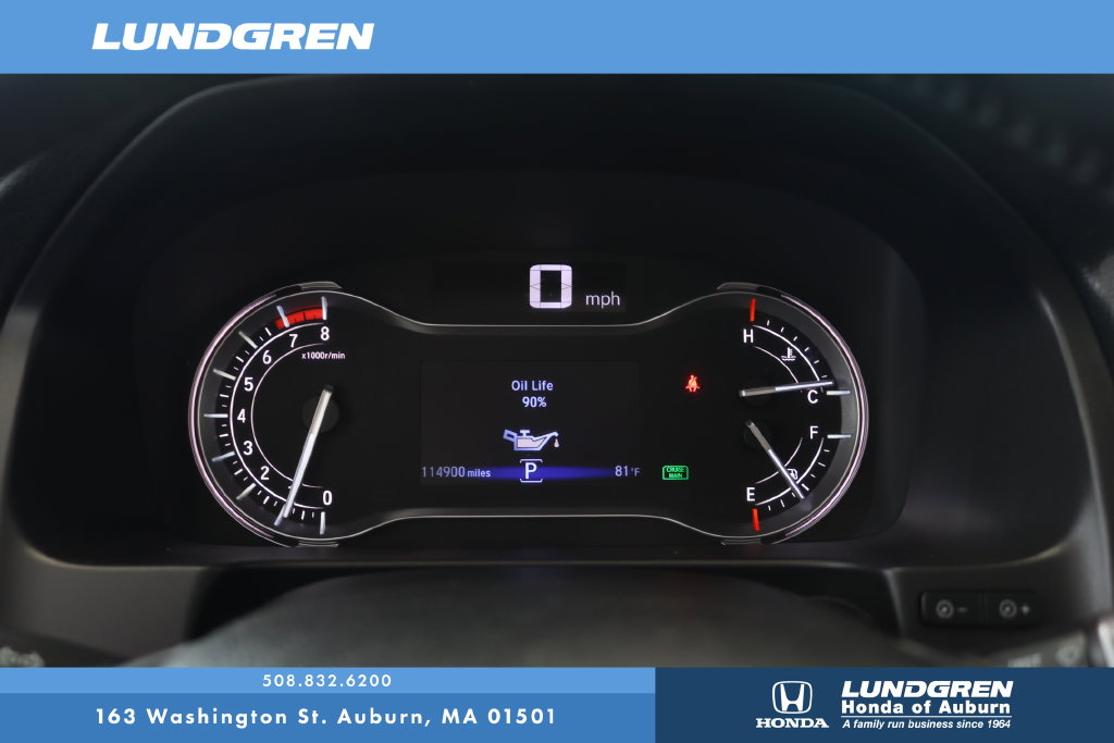 Used 2017 Honda Pilot SUV