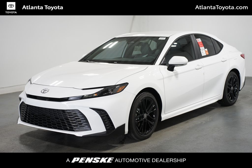 2025 Toyota Camry SE -
                Duluth, GA