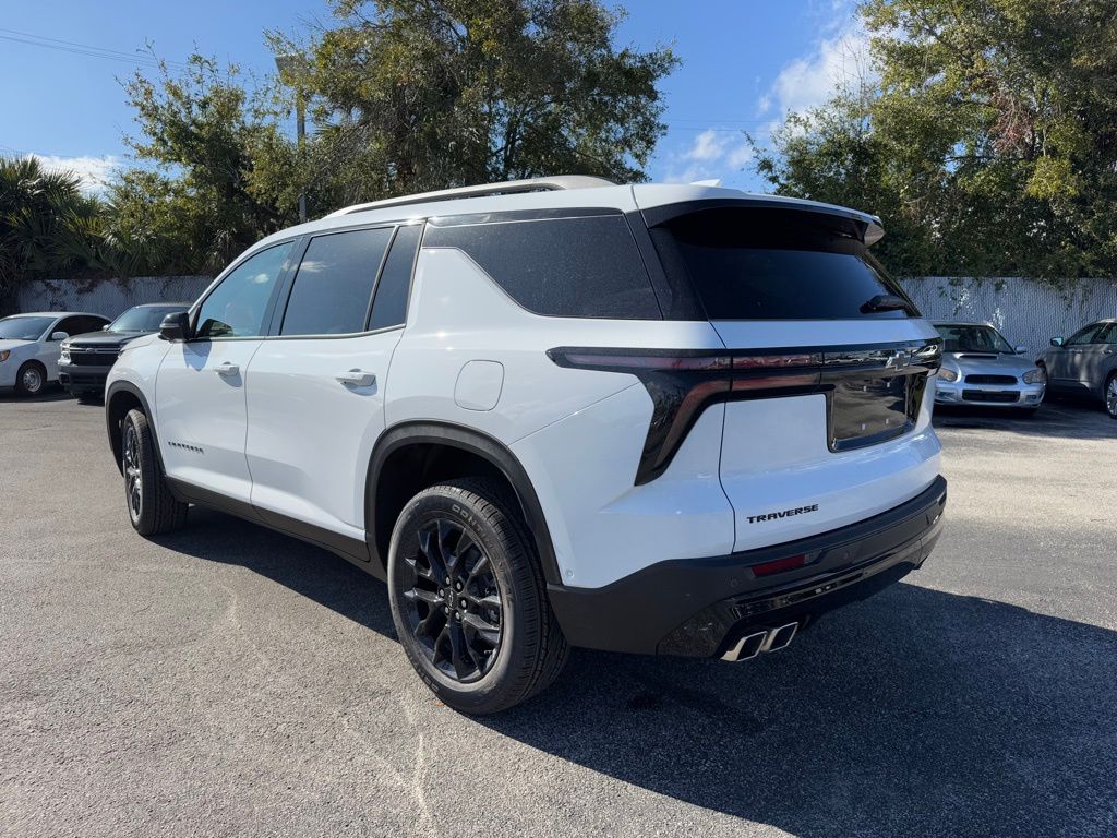 2025 Chevrolet Traverse LT 6