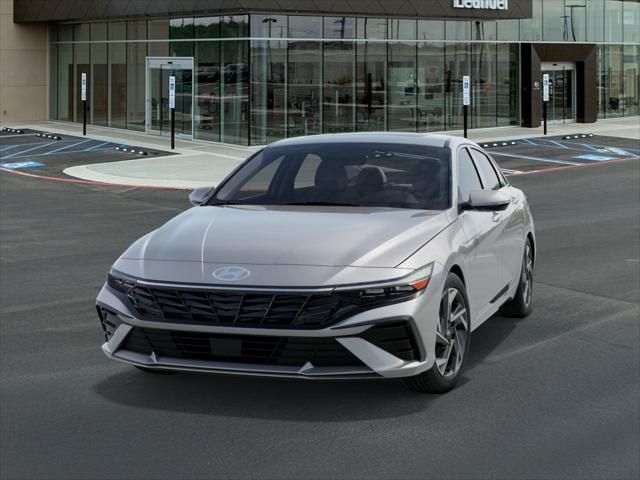 2025 Hyundai Elantra Limited Edition 6