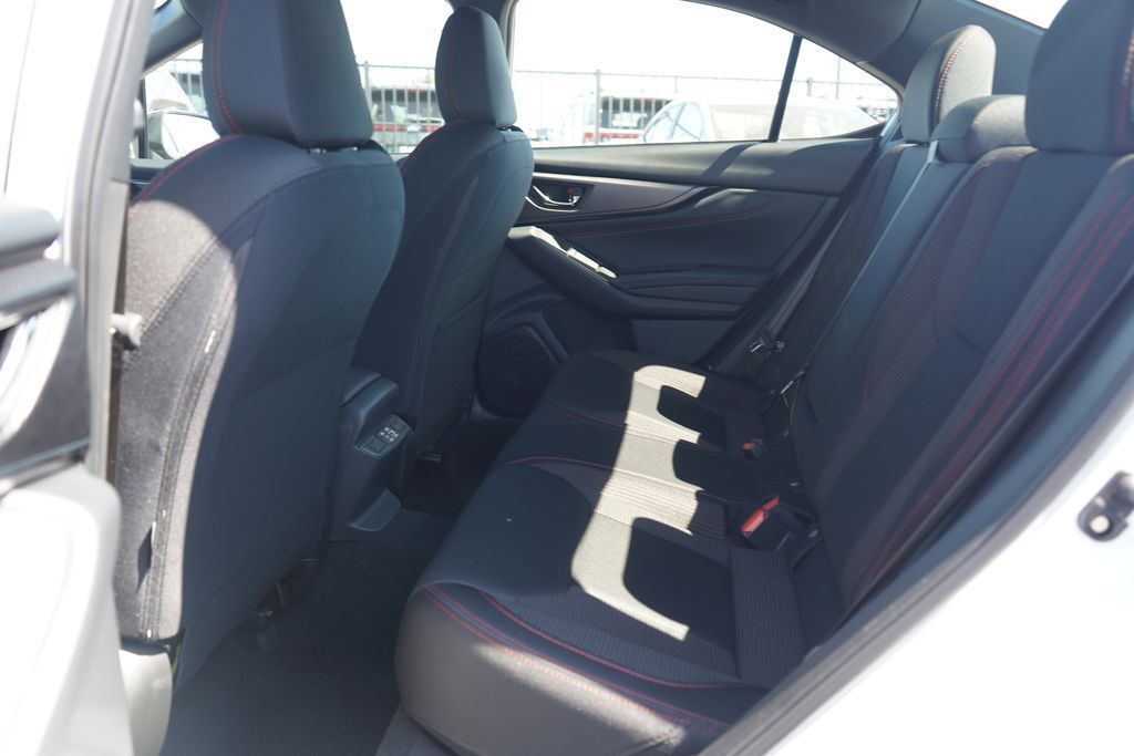 Thumbnail: 2026 Subaru WRX - 8