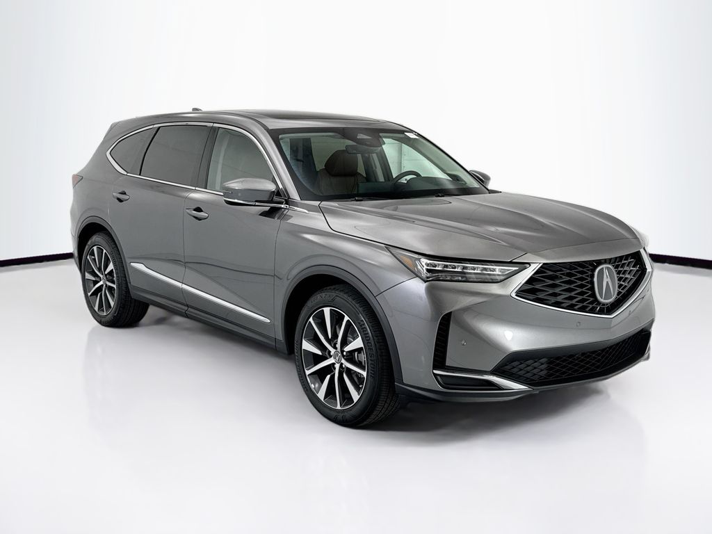 Thumbnail: 2026 Acura MDX - 3