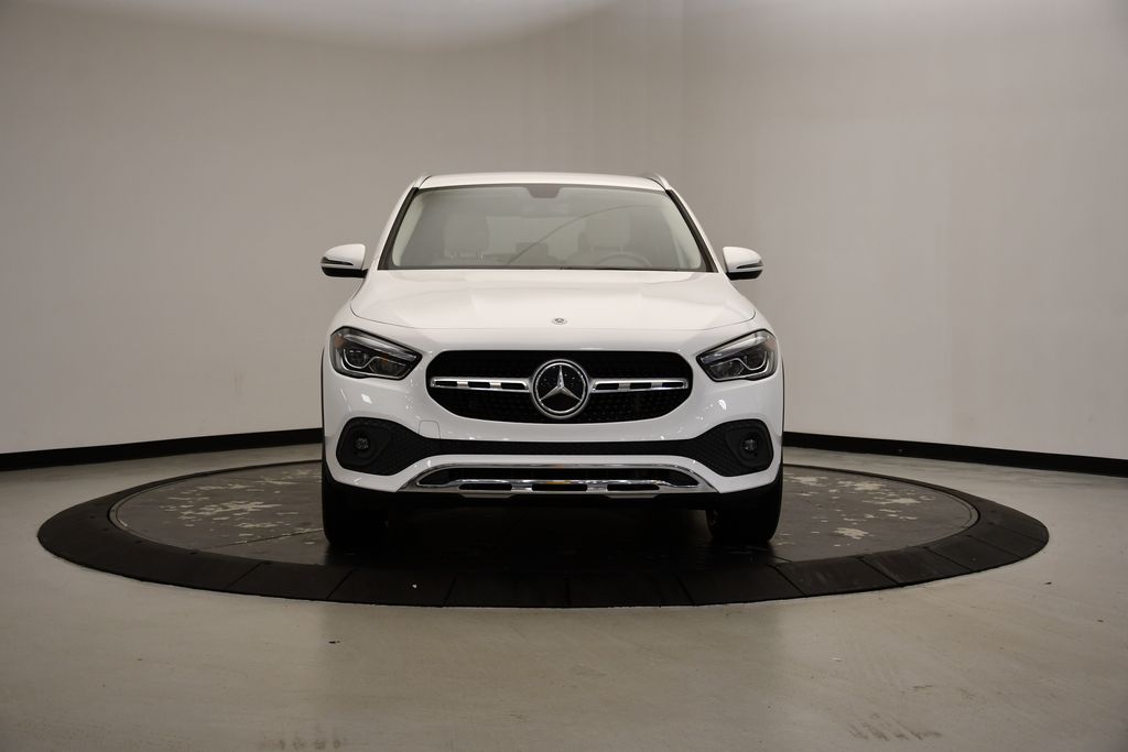 2021 Mercedes-Benz GLA 250 4MATIC 8