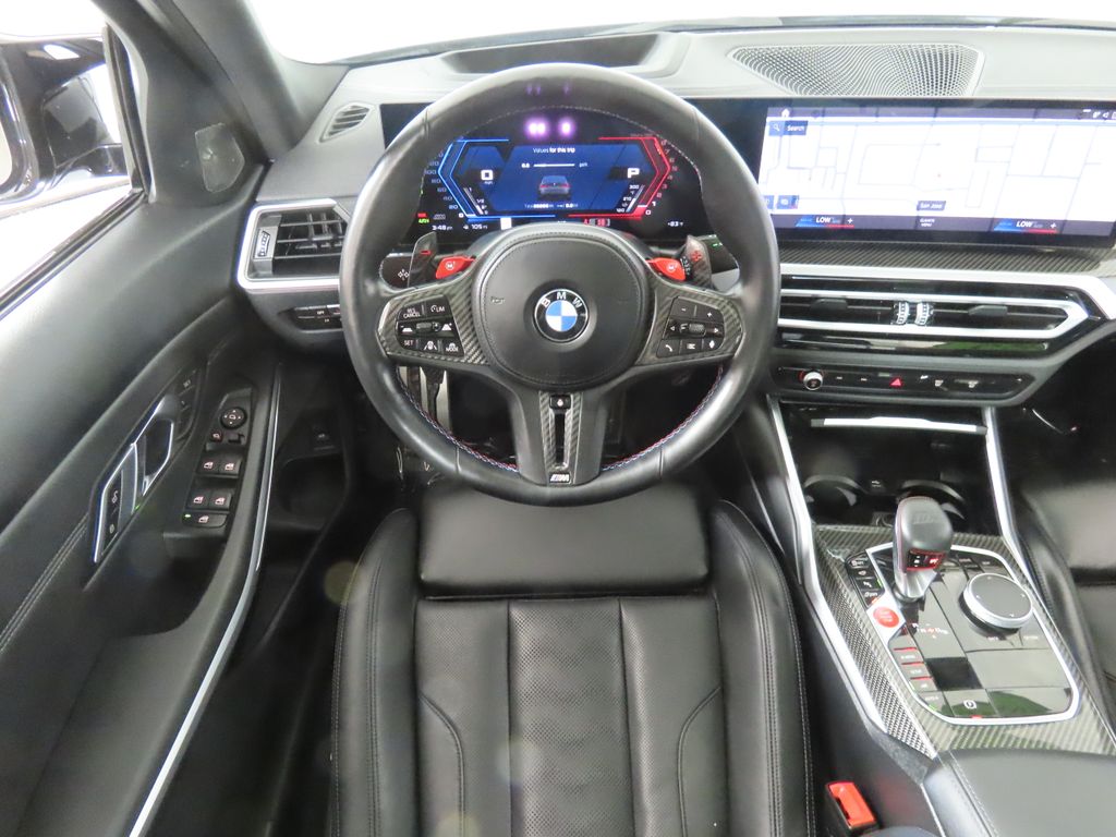Thumbnail: 2023 BMW M3 - 12