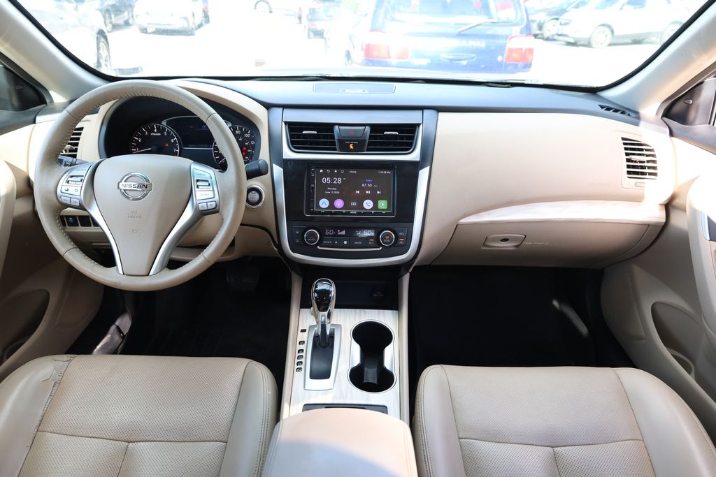 used 2016 Nissan Altima car, priced at $11,997