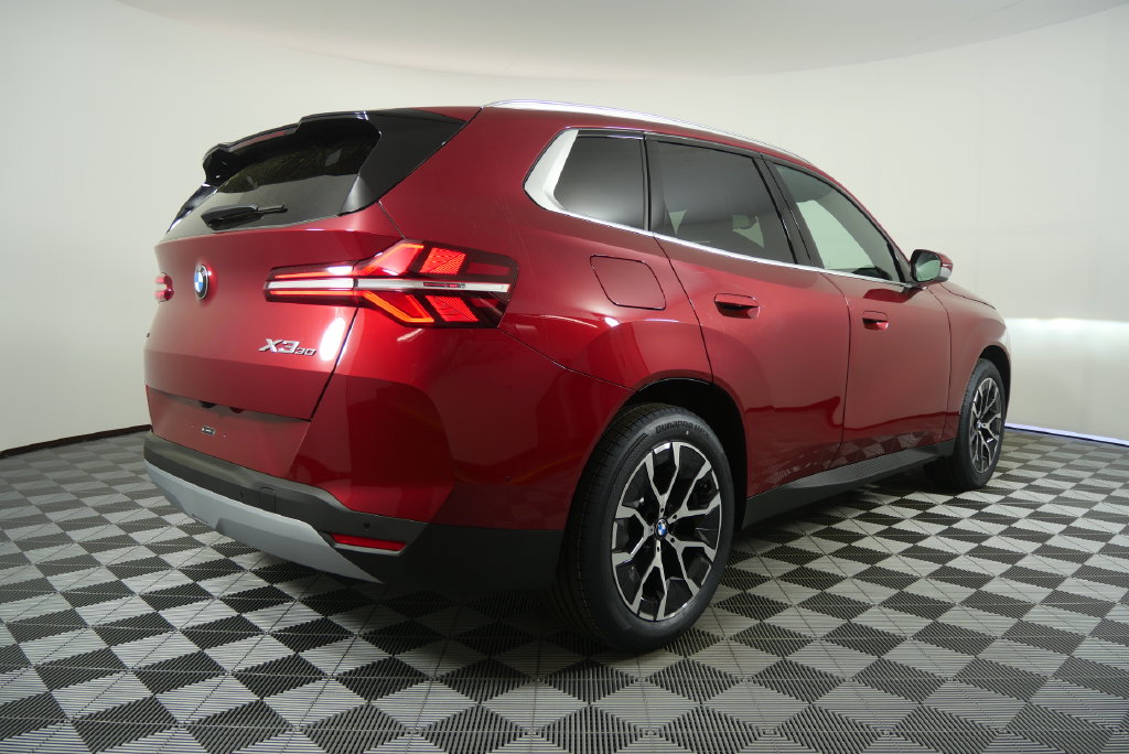 Thumbnail: 2026 BMW X3 - 5