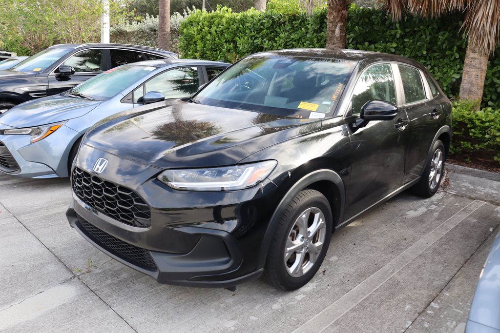 Thumbnail: 2023 Honda HR-V - 1